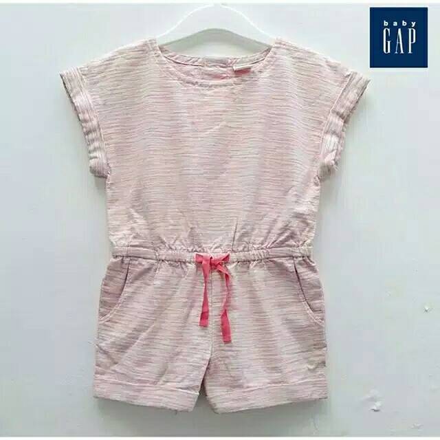 Jumpswit anak  perempuan merk  baby  gap  sisa ekspor Shopee 