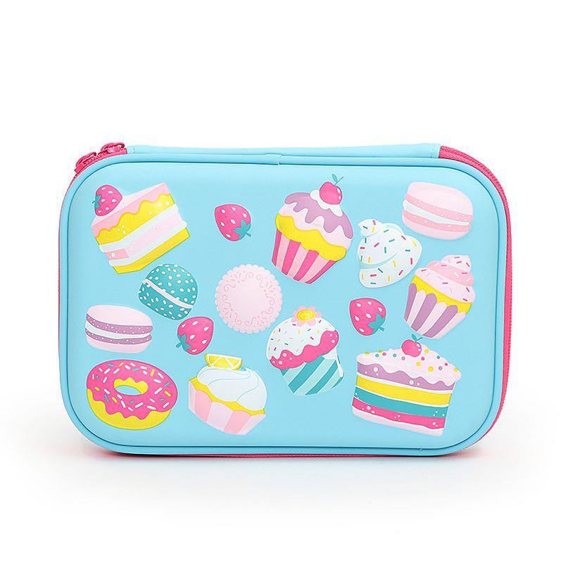 

KOTAK PENSIL SMIGGLE HARDTOP PENCIL CASE SMIGGLE CAKE