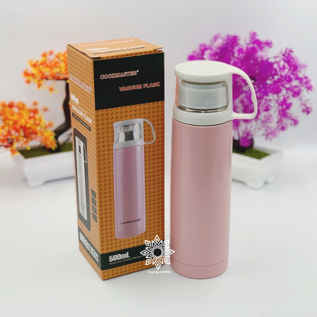 Termos COOKMASTER vacuum flask 500ml colour