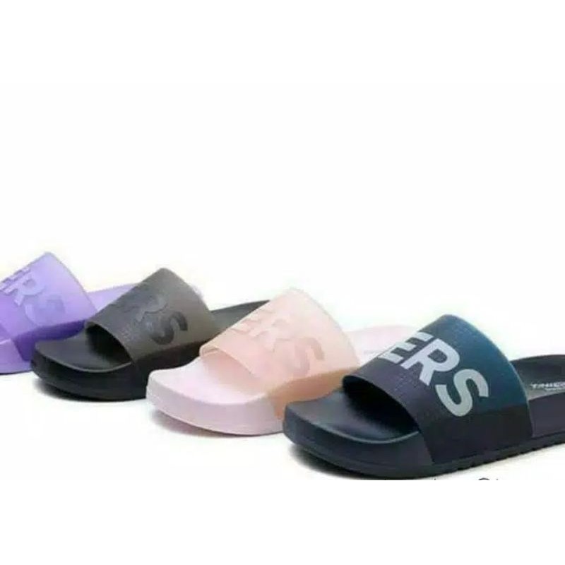 SANDAL WANITA SKECHERS ULTRA SLIDE