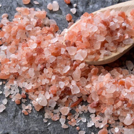 

garam coarse himalaya 1kg/ pink rock salt/ garam kasar murah