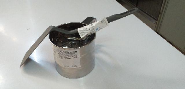 Idealisk Ayakan Tepung Baja Tahan Karat Ideliask