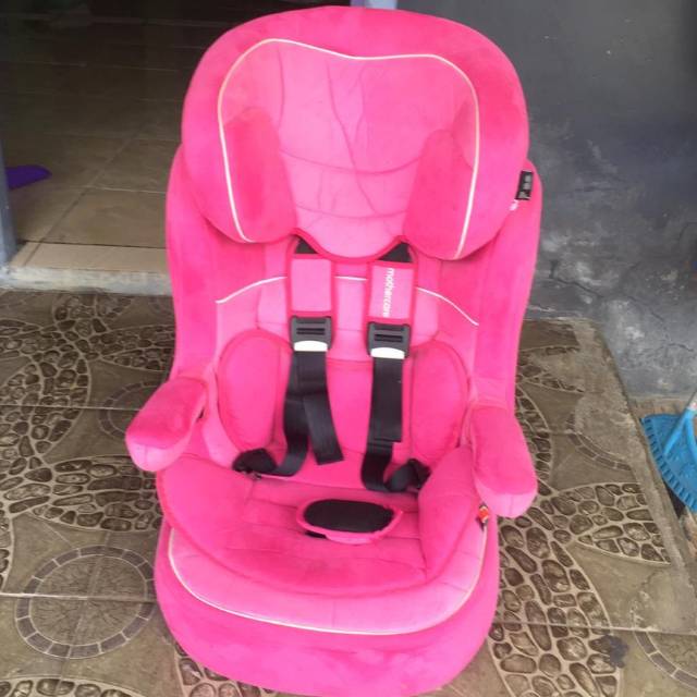 Kursi mobil bayi mothercare