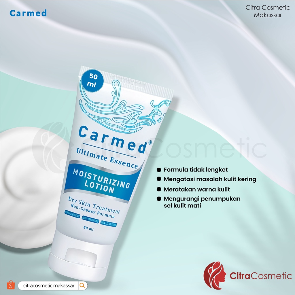 Carmed Lotion 100 Ml | 50 Ml