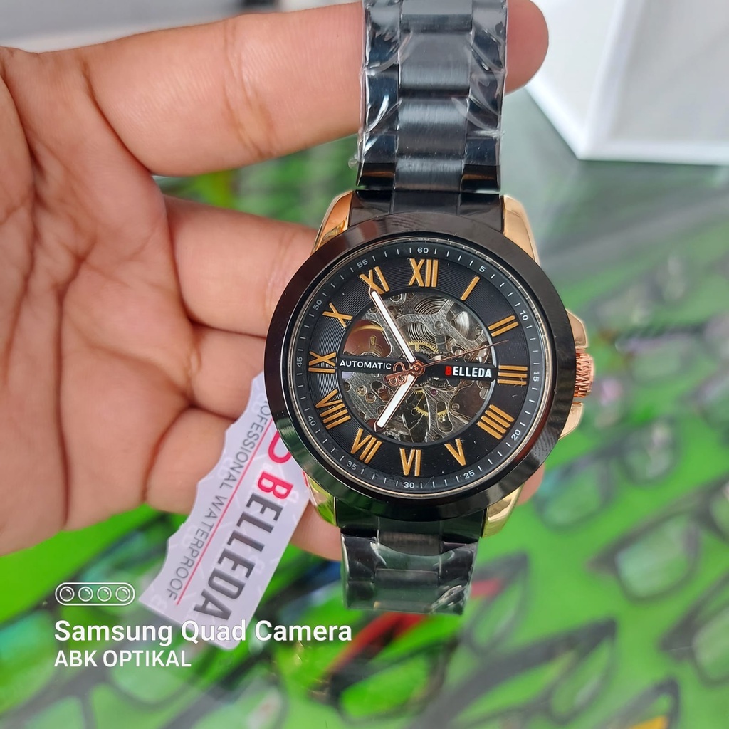 JAM TANGAN ORIGINAL BELLEDA