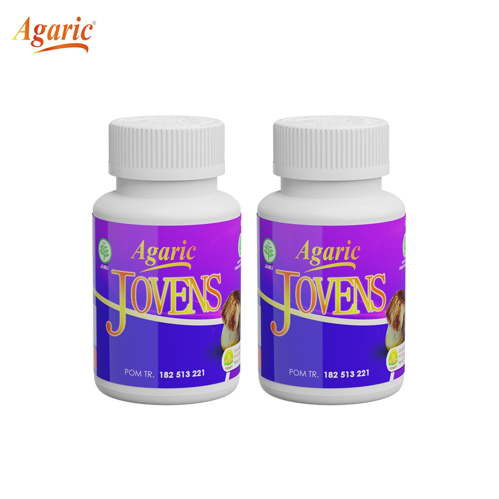 Agaric Jovens 2 Botol