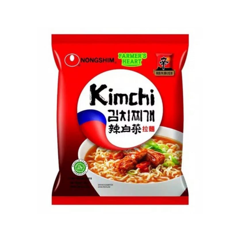 

KIMCHI RAMYUN 120gr