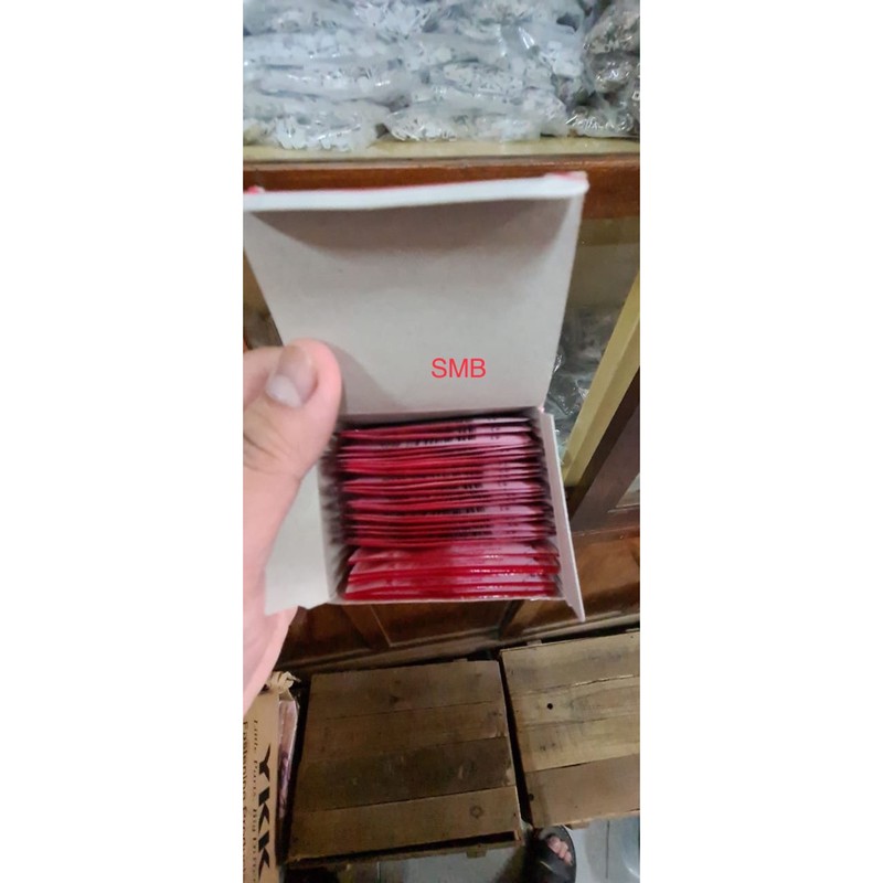 Jarum Singer READY nomor 11, 13, 14, 18 1 kotak isi 25 pcs-1
