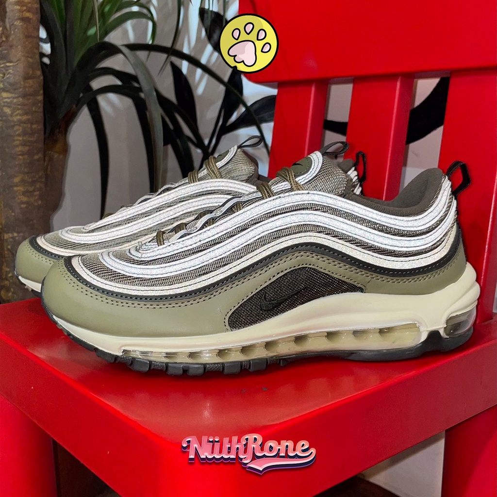 air max 97 bone white