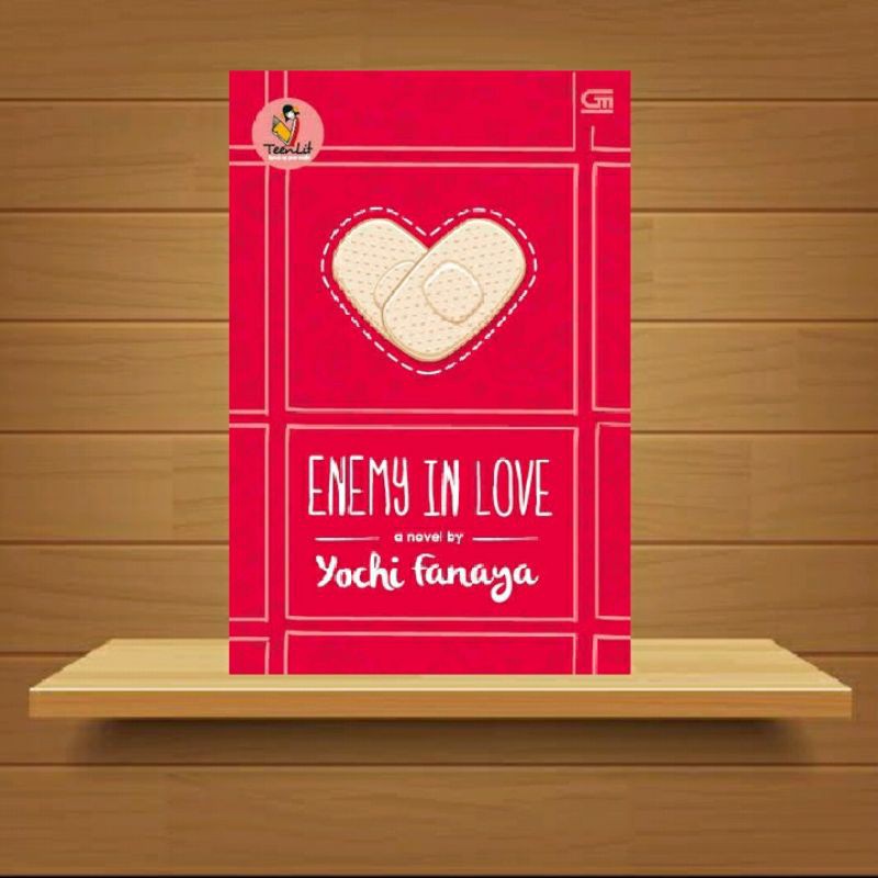 Enemy in Love
by Yochi Fanaya

