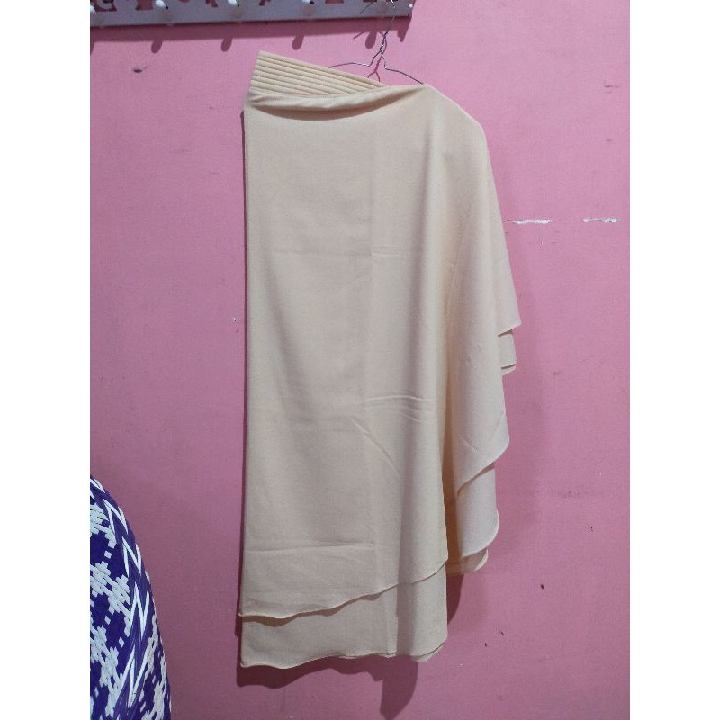 preloved khimar utami hijab