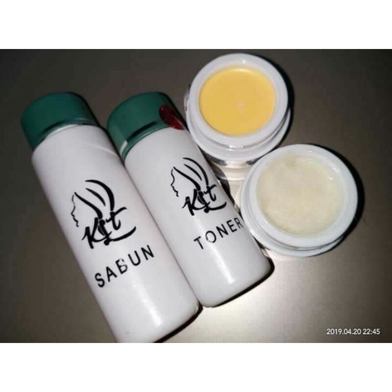 KLT HIJAU ORIGINAL
