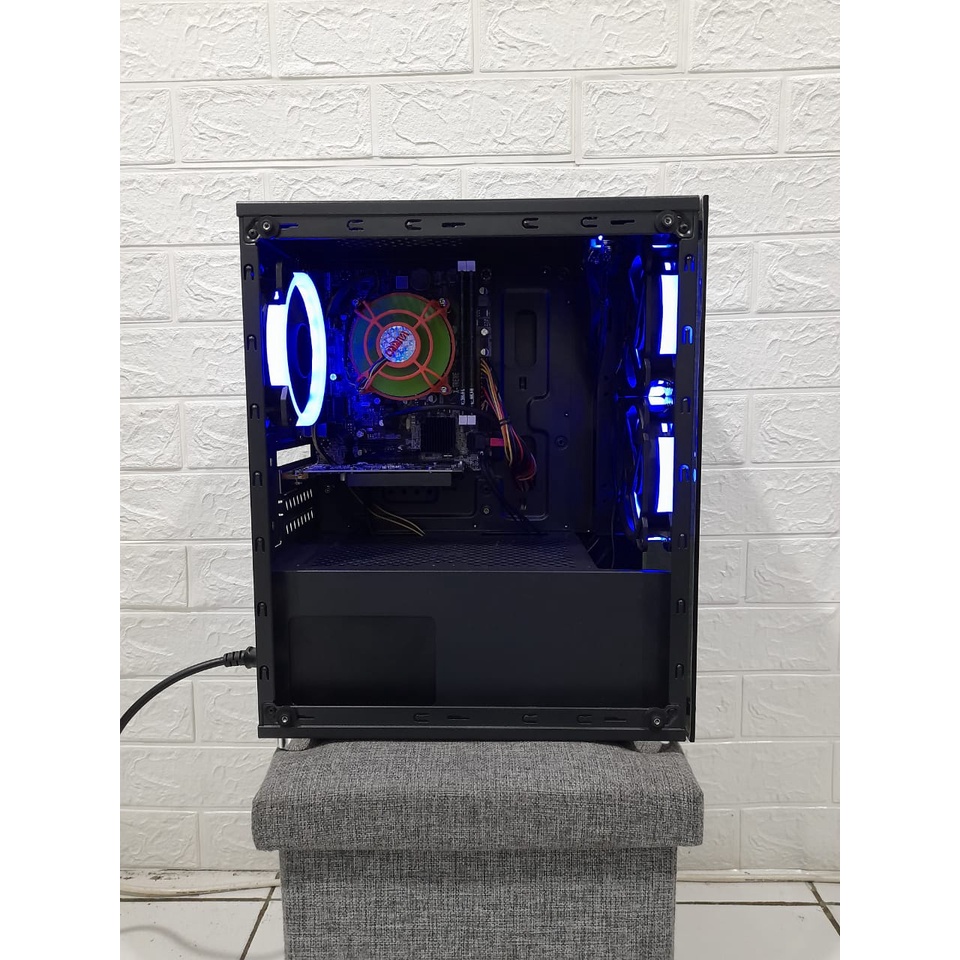 PC RAKITAN INTEL PENTIUM GOLD G6405