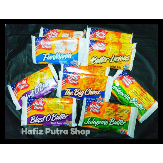 

HOT SALE JOLLY TIME POP CORN USA PRODUCT terjamin