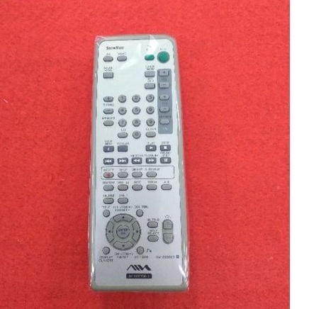 REMOT TV DVD AIWA RM-Z20003 ORIGINAL