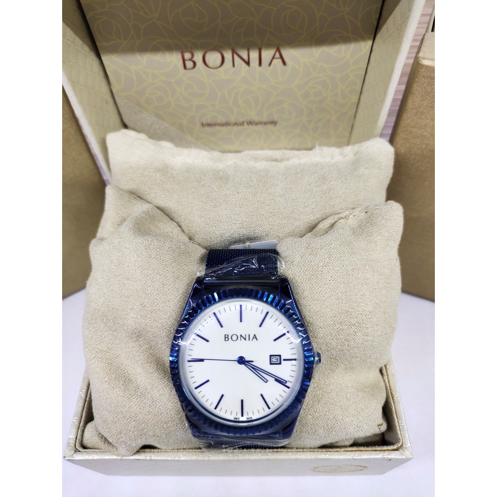 Jam Tangan Pria Bonia BNB 10479