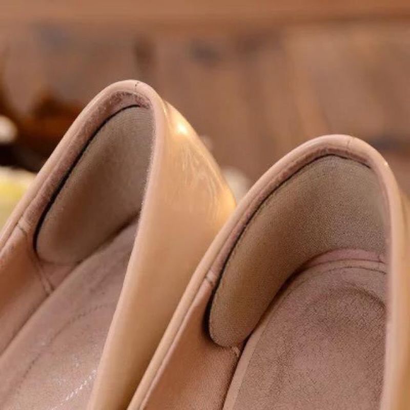 Bantalan Sepatu/Pelindung Tumit/Busa Pelindung Kaki High Heels Belakang