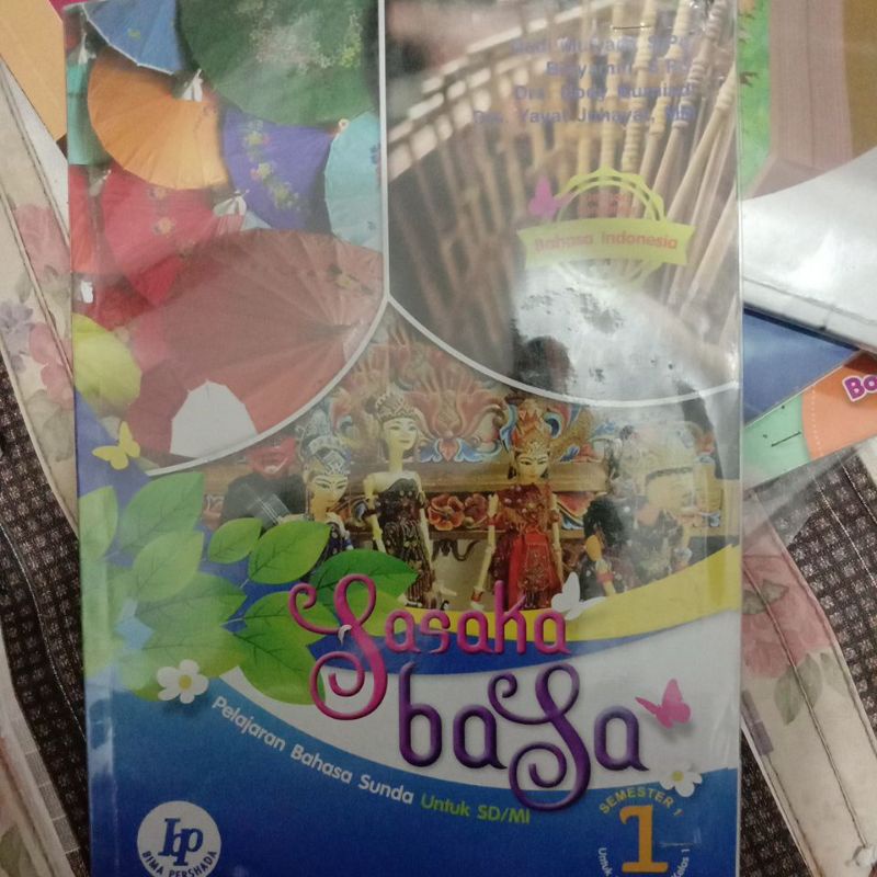 

Sasaka Basa Kelas 1 SD BIMA PERSADA (bekas)