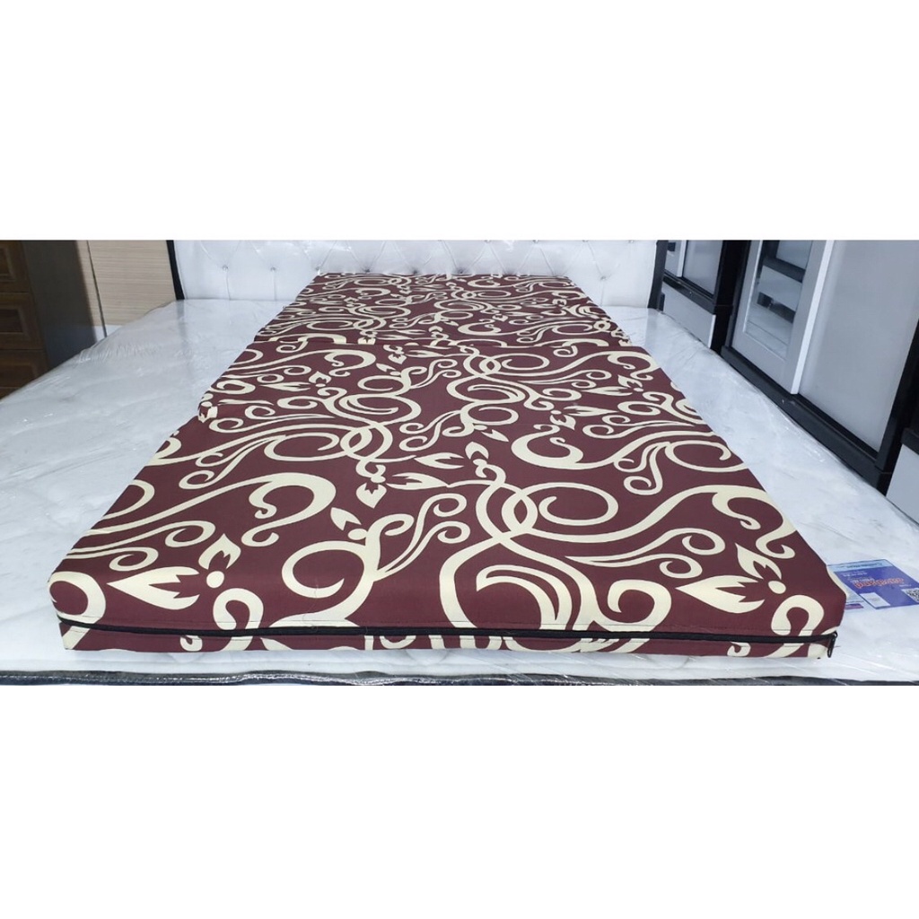 Kasur Busa Lipat 200 x 90 x 10 cm INOAC (GARANSI 5 TAHUN)