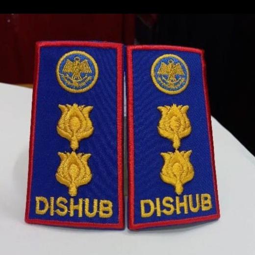 Pangkat DISHUB Gol 4A (bordir) TERJANGKAU