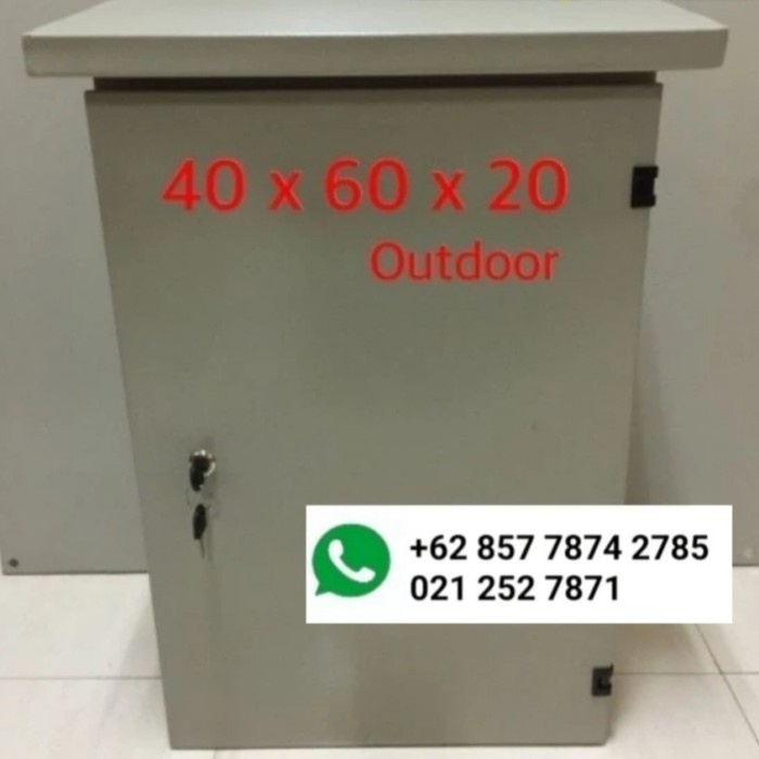 Box panel outdoor 40x60x20 60x40x20 40 x 60 x 20 40x60 60x40 40 x 60