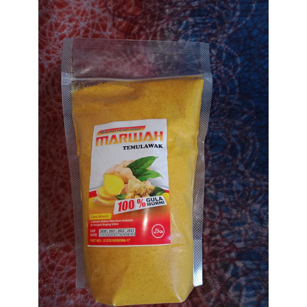 

JAMU MARWAH