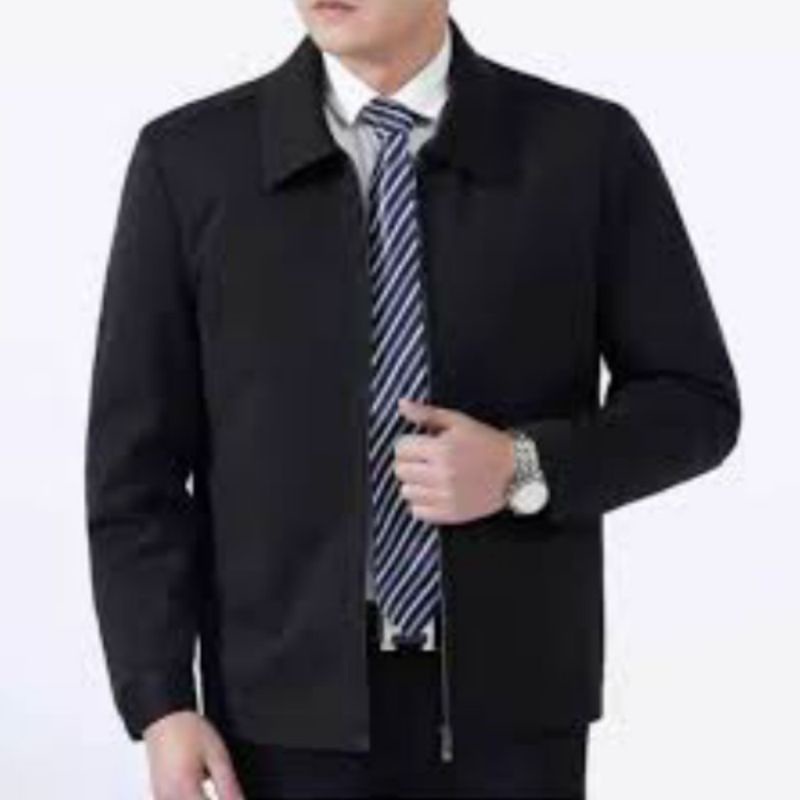 JAKET KERJA JAKET PRIA/JAKET KANTORAN KASUAL PIRIA