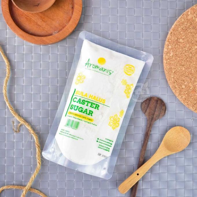 

Harap Baca Deskripsi Sebelum Order Aromanis Caster Sugar 250Gr