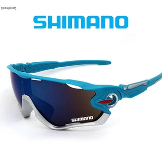 Shimano Cycling Sunglasses Mtb Glasses For Bicycle