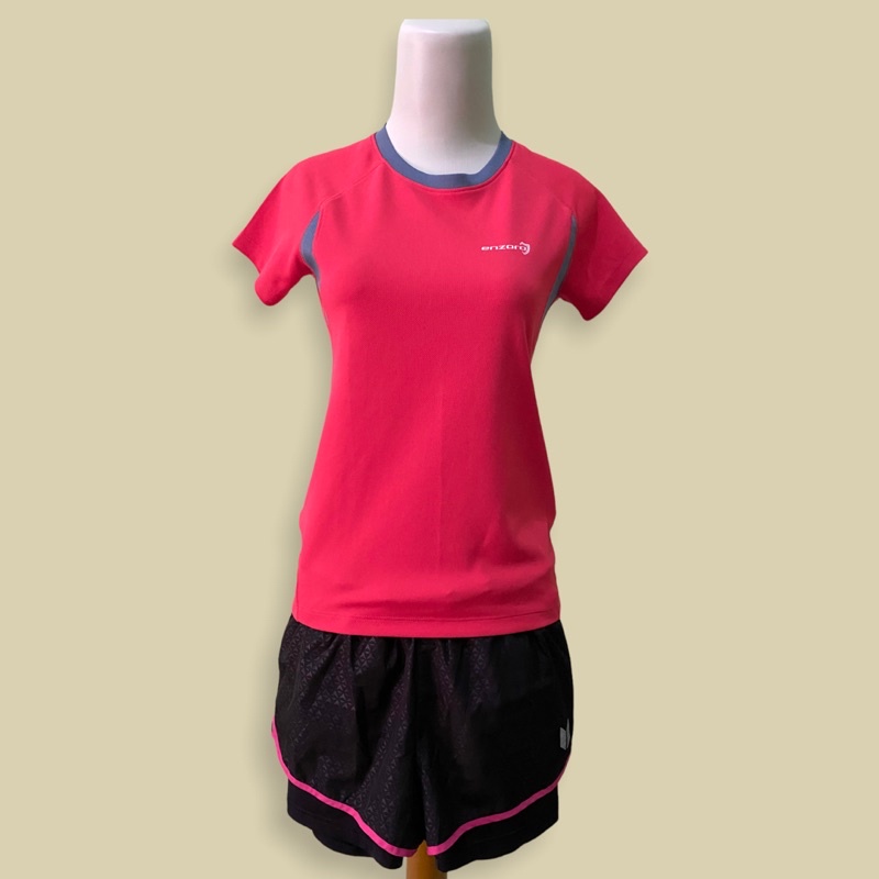 PRELOVED ONE SET ENZORO