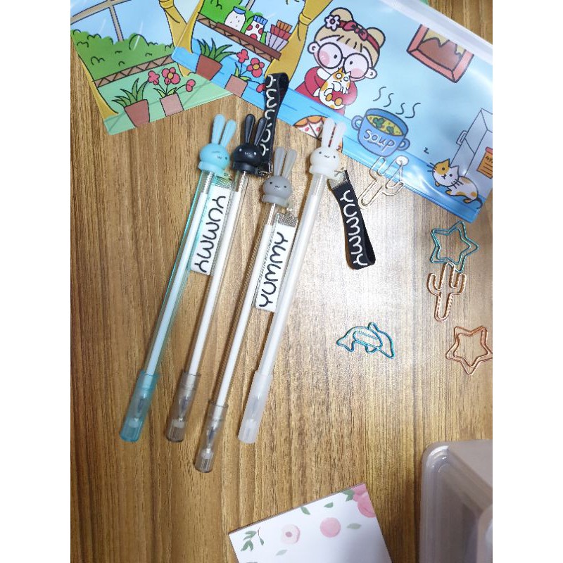 

Pulpen Karakter Lucu (pp03) - DOAEJO