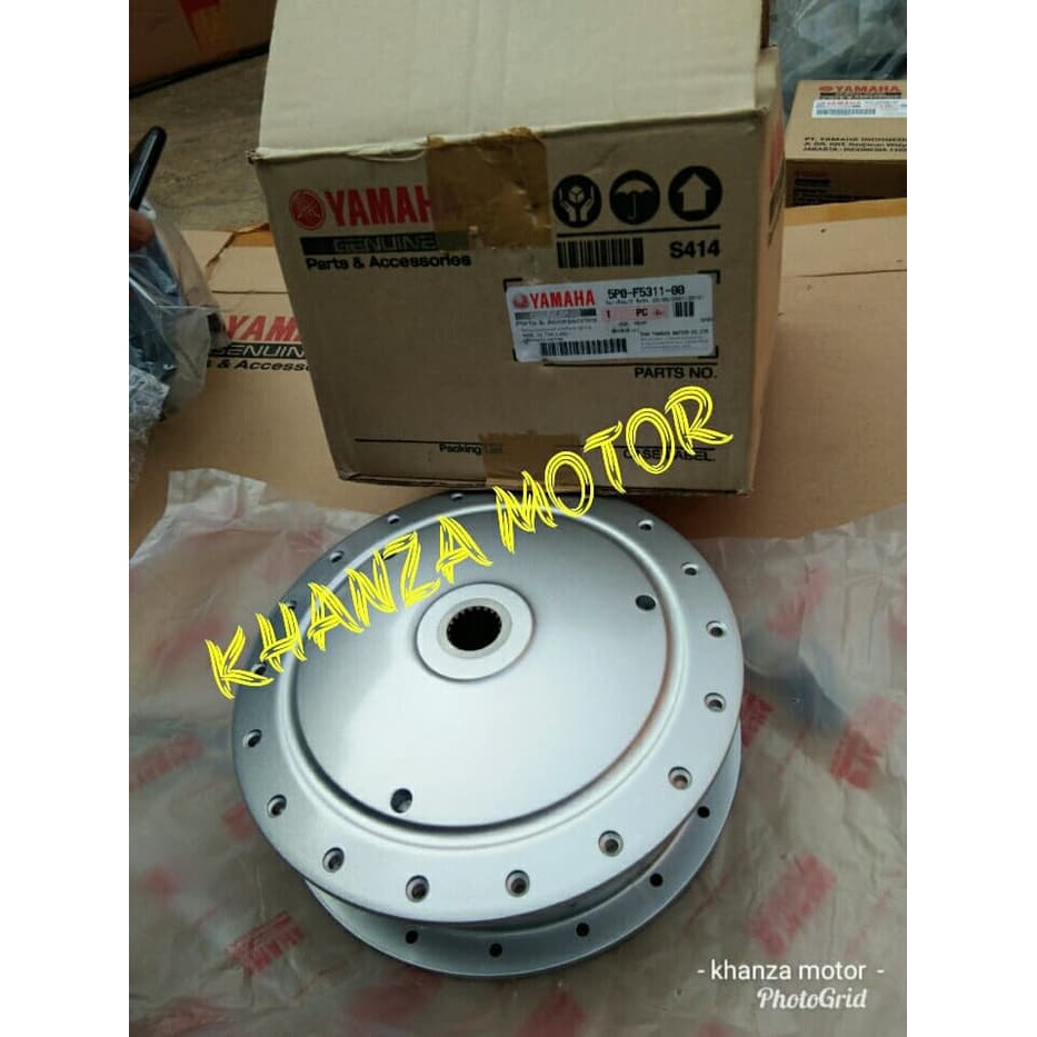 TROMOL BELAKANG MIO M3 MIO Z ORI YGP yamaha gunneini part