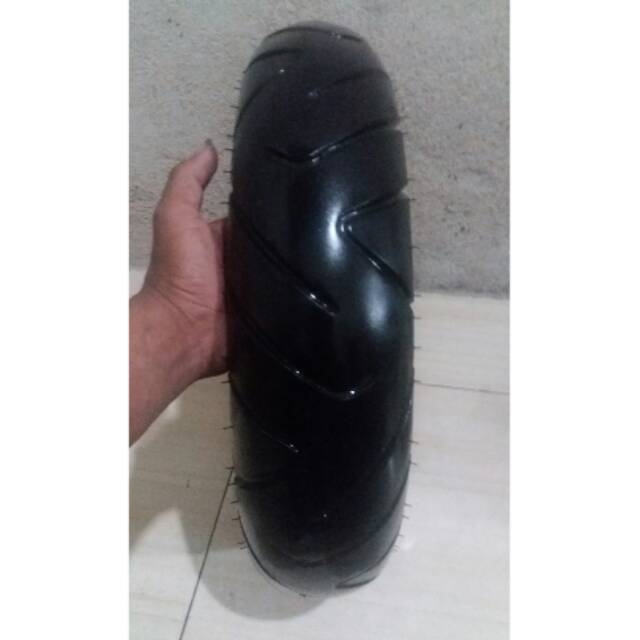 ban seken scoopy belakang ring 12