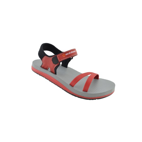 SANDAL OUTDOOR ADV KIDS MAGGIE TEEN RED