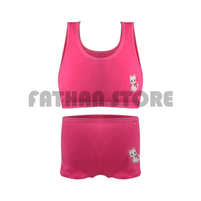 Stelan Miniset Anak Perempuan Lydyly