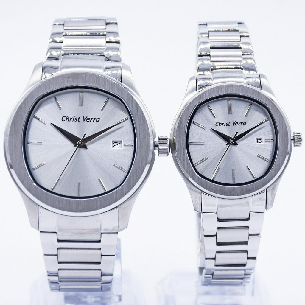Jam Tangan Chirst Verra CV 919491 Original