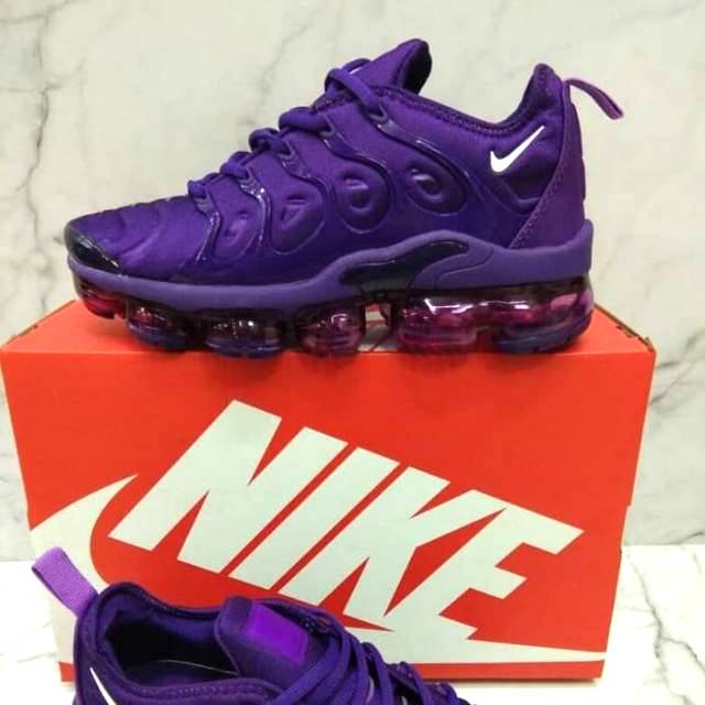 deep purple vapormax