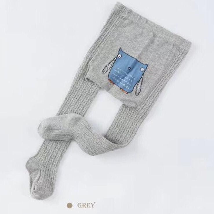 LKM145 Celana Legging Rajut Legging Bayi / Anak Elastisitas Bernapas Impor [1KG 15PC] LITTLE KUMA