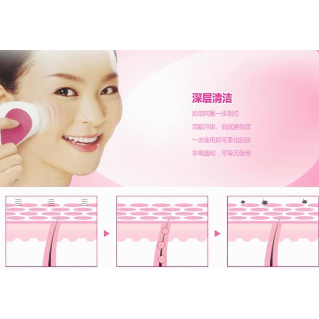 Promo CNAIER FAcial Cleaner