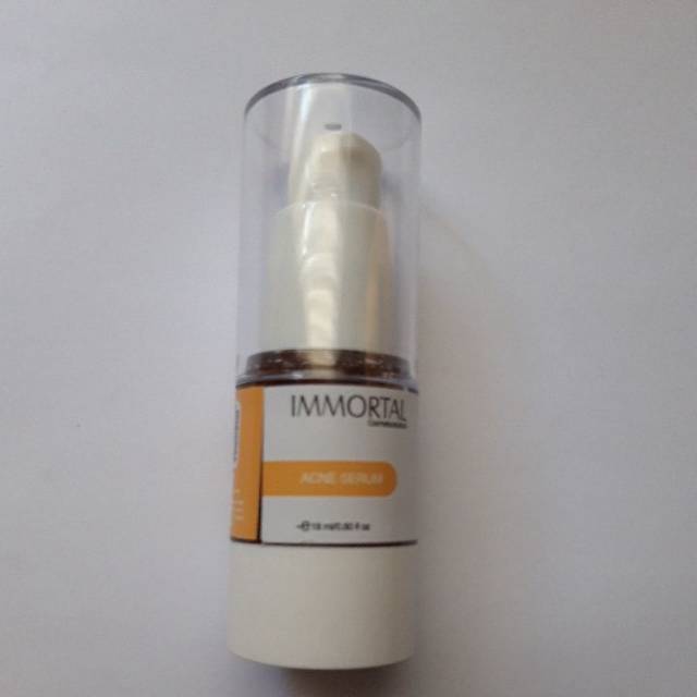 Immortal Acne Serum