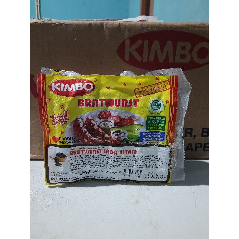 

sosis kimbo 500 gram