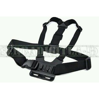 Chest Mount-Chest Strap for GoPro,Xiaomi Yi,Sjcam,Action Camera