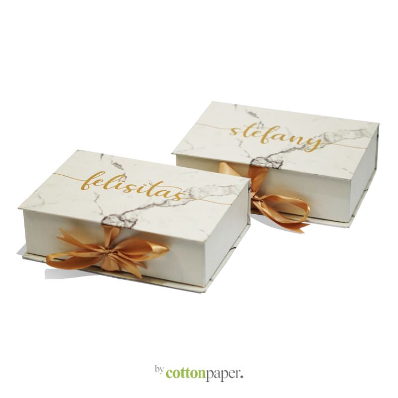 

Box Bridesmaid / Box Groomsman / Box Custom / Hardbox / Size Medium 22x15x6cm