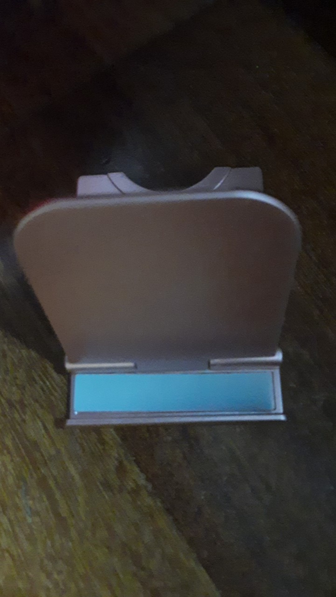 Phone Standing Foldable Bahan Aluminum