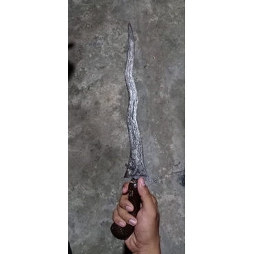 Keris naga siluman luk 5