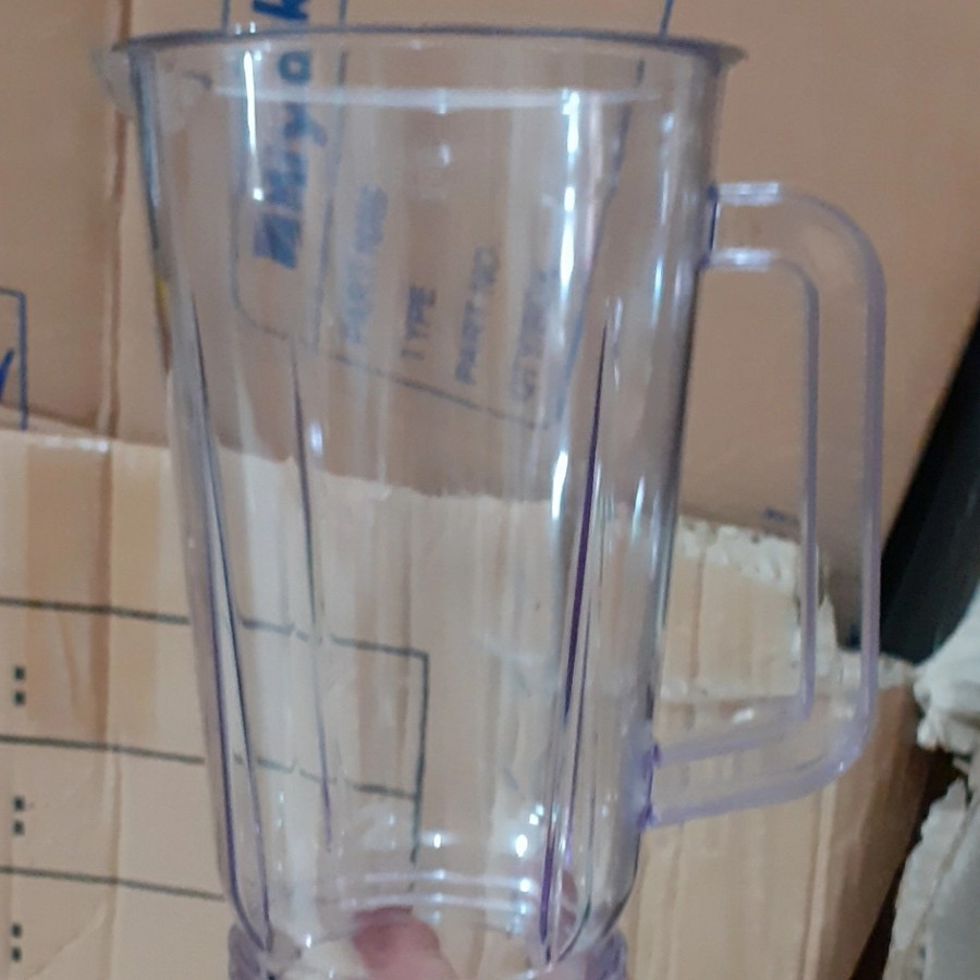 Jar Pelastik Blender Miyako Bl101