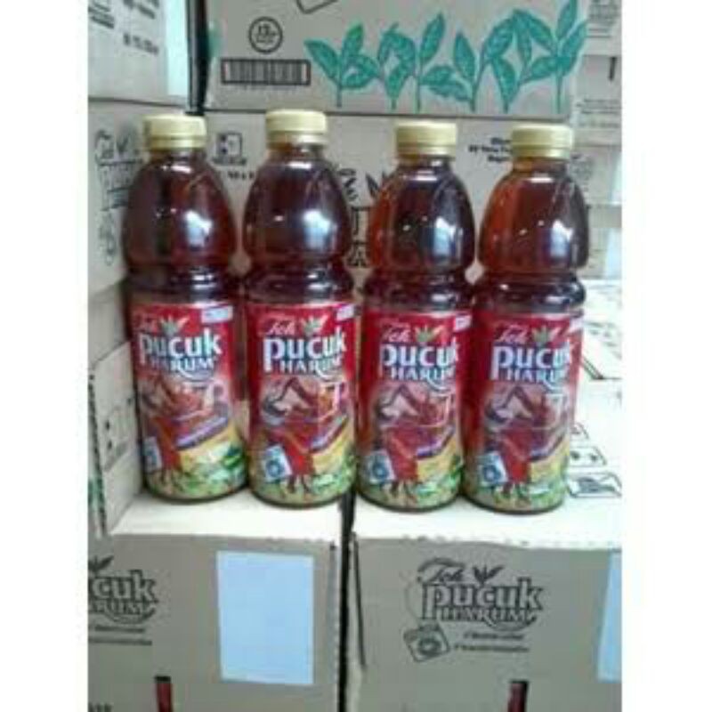 

Teh Pucuk Harum 350ml isi 24 botol / dus