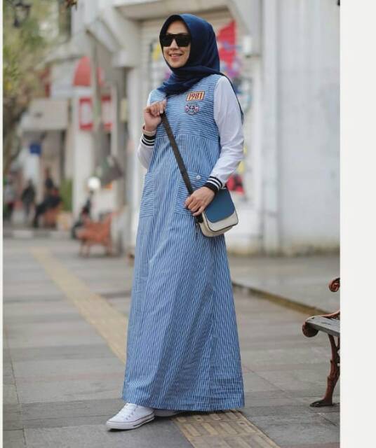 Gamis / gamis katun / gamis terbaru