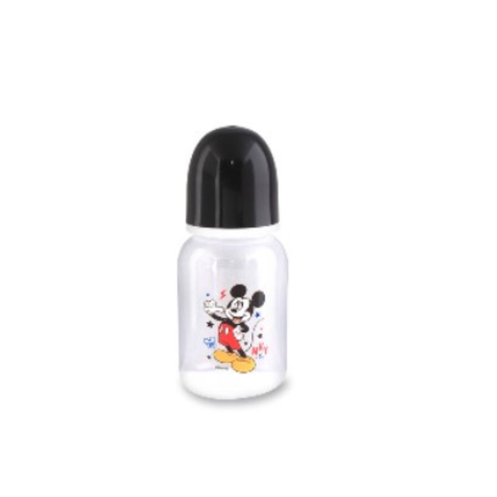 Lusty Bunny Disney Regular Round Bottle  Botol Susu 125ml DMM-1012