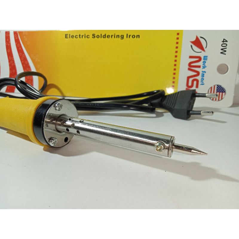 Solder listrik alat patri 40W Nasa